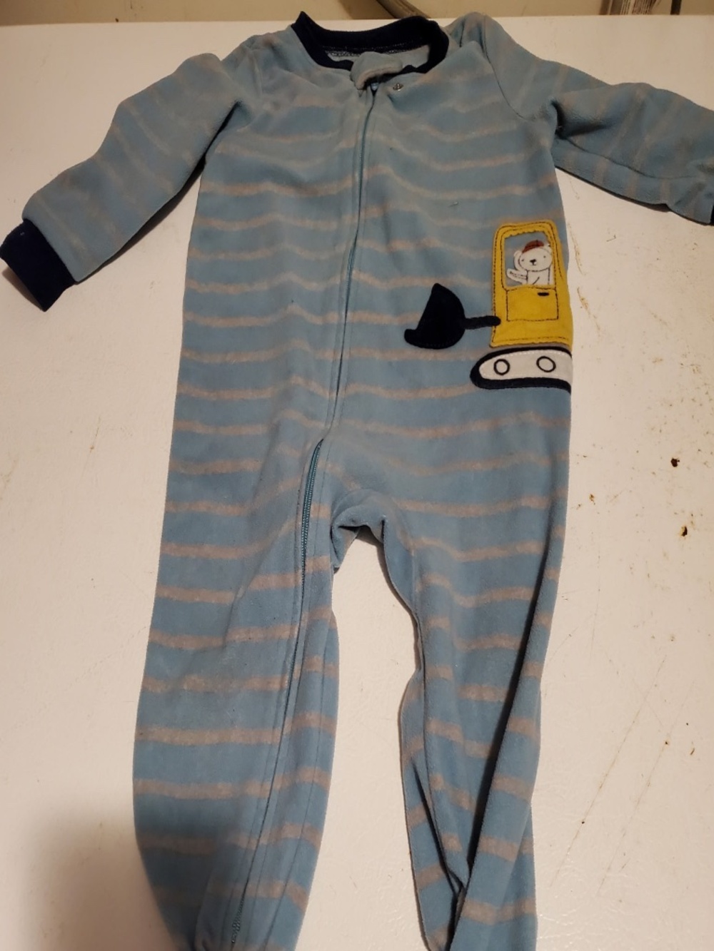 #728 Infant boys made by carters